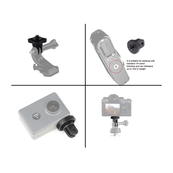 Performance Chest Mount•Handsfree Vid Recording for Listing wSmartphone Mount - Picture 4 of 8